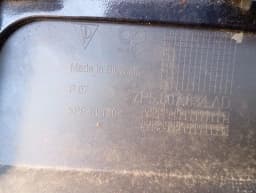 PORSCHE Porsche Cayenne 958 92A Facelift Rear Bumper 7P5807834AD Bumper MK2 2015- — thumbnail 6