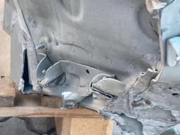 PORSCHE Porsche Cayman 981 GT4 Right Front Chassis Leg 99150191401 Right Front Wheel Arch — thumbnail 7