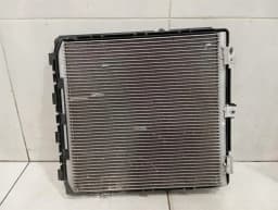 PORSCHE Porsche Cayman 718 GT4 water radiator 9P1121250D right water cooler radiator- — thumbnail 7