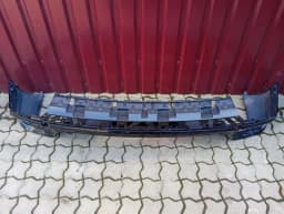 PORSCHE Porsche Cayenne 958 92A Facelift Rear Bumper 7P5807834AD Bumper MK2 2015- — thumbnail 5