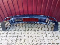 PORSCHE Porsche Cayenne 958 92A Facelift Rear Bumper 7P5807834AD Bumper MK2 2015- — thumbnail 1