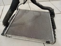 PORSCHE Porsche Cayman 718 GT4 water radiator 9P1121250D right water cooler radiator- — thumbnail 5