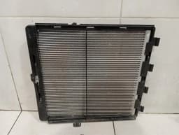 PORSCHE Porsche Cayman 718 GT4 water radiator 9P1121250D right water cooler radiator- — thumbnail 8