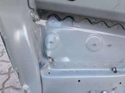 PORSCHE Porsche Cayman 981 GT4 Right Front Chassis Leg 99150191401 Right Front Wheel Arch — thumbnail 8