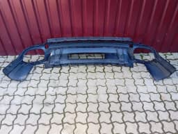 PORSCHE Porsche Cayenne 958 92A Facelift Rear Bumper 7P5807834AD Bumper MK2 2015- — thumbnail 9