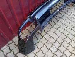 PORSCHE Porsche Cayenne 958 92A Facelift Rear Bumper 7P5807834AD Bumper MK2 2015- — thumbnail 4