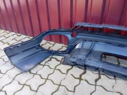 PORSCHE Porsche Cayenne 958 92A Facelift Rear Bumper 7P5807834AD Bumper MK2 2015- — thumbnail 7