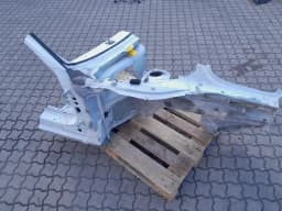 PORSCHE Porsche Cayman 981 GT4 Right Front Chassis Leg 99150191401 Right Front Wheel Arch — thumbnail 1