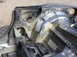 PORSCHE PORSCHE 911 992 TURBO CONVERTIBLE CONVERTIBLE REAR PANEL 992809030K 1/4 SIDE PANEL — thumbnail 7