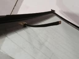 PORSCHE Porsche 911 991 Rear Screen 99154511100 Rear Window - — thumbnail 6