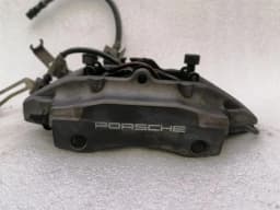 PORSCHE Porsche Cayman 718 Right Rear Caliper 98135205202 Brake Caliper Rear Right- — thumbnail 3