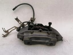 PORSCHE Porsche Cayman 718 Right Rear Caliper 98135205202 Brake Caliper Rear Right- — thumbnail 1