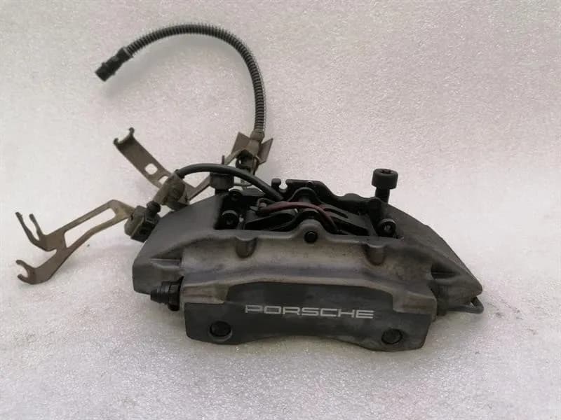 PORSCHE Porsche Cayman 718 Right Rear Caliper 98135205202 Brake Caliper Rear Right-