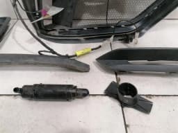 PORSCHE Porsche Cayman 718 GT4 Right Front Foglamp 982953352A Fog Light Right- — thumbnail 3