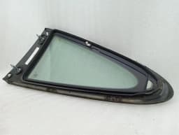 PORSCHE Porsche 911 991 Right Rear 1/4 Glass 991543112 Door Window 1/4 Rear RH- — thumbnail 7