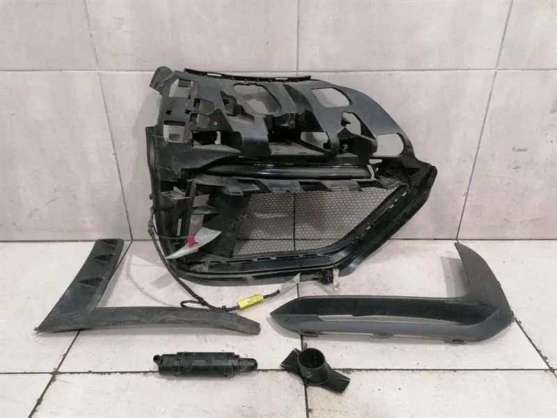 Porsche Cayman 718 GT4 Right Front Foglamp 982953352A Fog Light Right-