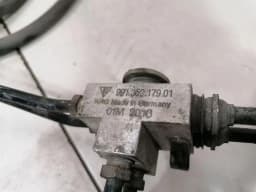 PORSCHE Porsche 911 991 Rear Hydraulic Line PDCC 99135925203 Pants 99135917901- — thumbnail 6