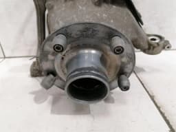 PORSCHE Porsche 911 991 Turbo Right Front Hub Center Lock 99134165824 Wheel Bearing Housing — thumbnail 5