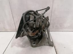 PORSCHE Porsche 911 991 Turbo Right Front Hub Center Lock 99134165824 Wheel Bearing Housing — thumbnail 6