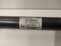 PORSCHE Porsche Cayman 981 GT4 Drive Shaft Rear Right 98133202480 Right Drive Shaft — thumbnail 5