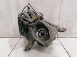 PORSCHE Porsche 911 991 Turbo Right Front Hub Center Lock 99134165824 Wheel Bearing Housing — thumbnail 9