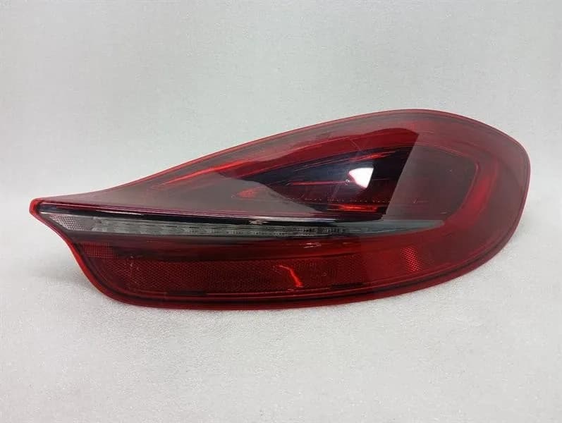 PORSCHE Porsche Cayman 981 GT4 right rear light 98163114280 taillight rear right-