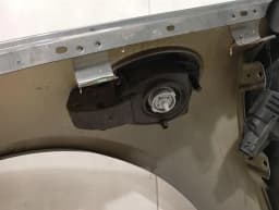 PORSCHE Porsche 911 991 Right Wing 99150303200 Front Right Fender COMPLETE- — thumbnail 10
