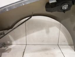 PORSCHE Porsche 911 991 Right Wing 99150303200 Front Right Fender COMPLETE- — thumbnail 9