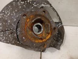 PORSCHE Porsche 911 991 Right Front Hub 99134165805 Wheel Bearing Housing Front Right- — thumbnail 3