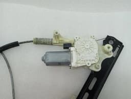 PORSCHE PORSCHE 911 991 Right Front Door Winder 99154207601 window regulator front right — thumbnail 3