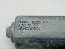 PORSCHE PORSCHE 911 991 Right Front Door Winder 99154207601 window regulator front right — thumbnail 8