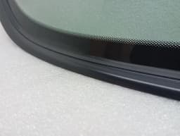 PORSCHE Porsche Cayman 981 GT4 Right Rear 1/4 Glass 98154311205 Door Glass 1/4 Rear RH- — thumbnail 5