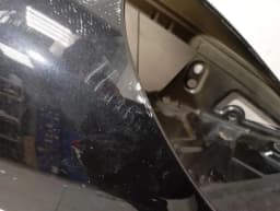 PORSCHE PORSCHE BOXSTER 987 MK1 Right Wing 98750303200 Front Right Fender — thumbnail 6