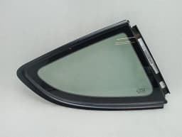 PORSCHE Porsche Cayman 981 GT4 Right Rear 1/4 Glass 98154311205 Door Glass 1/4 Rear RH- — thumbnail 2