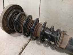 PORSCHE 4S Porsche 911 991 shock absorber front 99134303541 shock absorber front EDC AWD- — thumbnail 3