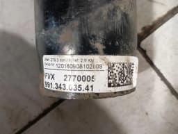 PORSCHE 4S Porsche 911 991 shock absorber front 99134303541 shock absorber front EDC AWD- — thumbnail 6