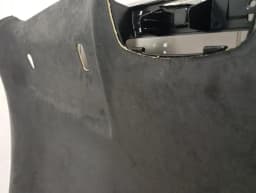 PORSCHE Porsche Cayman 981 GT4 Roof Lining 98155509113 Headliner Alcantara Set- — thumbnail 5