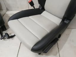 PORSCHE PORSCHE 991 CARRERA CAYMAN 4-WAY SPORT SEATS 718 718 SEAT INTERIOR SET- — thumbnail 8