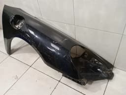 PORSCHE PORSCHE BOXSTER 987 MK1 Right Wing 98750303200 Front Right Fender — thumbnail 4