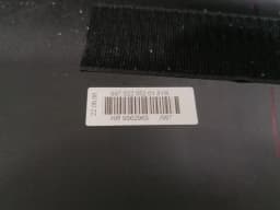 PORSCHE Porsche 911 997 rear seat seat interior rear seat bench black leather black leather- — thumbnail 6