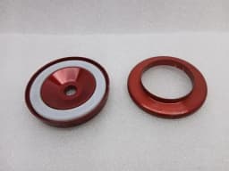 PORSCHE Porsche 911 991 Front Shock Absorber Parts 98134353180 Shock Absorber Spring GT3 MK2- — thumbnail 4