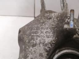 PORSCHE Porsche 911 997 MK2 Right Rear Hub 99733111207 Wheel Bearing Housing Rear Right- — thumbnail 5