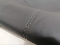 PORSCHE Porsche 911 997 rear seat seat interior rear seat bench black leather black leather- — thumbnail 4