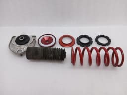 PORSCHE Porsche 911 991 Front Shock Absorber Parts 98134353180 Shock Absorber Spring GT3 MK2- — thumbnail 1