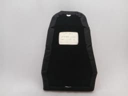 PORSCHE Porsche 911 991 GT3RS Seat Pad 991521151902W0 Alcantara LWB Seat Carbon Bucket — thumbnail 7