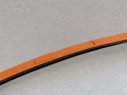 PORSCHE Porsche 911 997 GT3 RS Roof Rail Set 99755940100 Roof Rails Set- — thumbnail 5