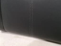 PORSCHE Porsche 911 997 rear seat seat interior rear seat bench black leather black leather- — thumbnail 8