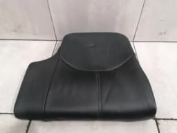 PORSCHE Porsche 911 997 rear seat seat interior rear seat bench black leather black leather- — thumbnail 3