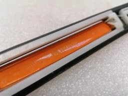 PORSCHE Porsche 911 997 GT3 RS Roof Rail Set 99755940100 Roof Rails Set- — thumbnail 8