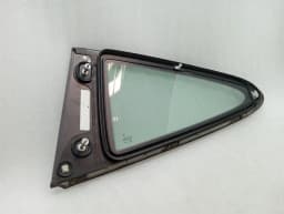 PORSCHE Porsche 911 991 Right Rear 1/4 Glass 991543112 Door Window 1/4 Rear RH- — thumbnail 6